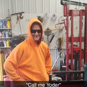 Meet your Posher, Collin